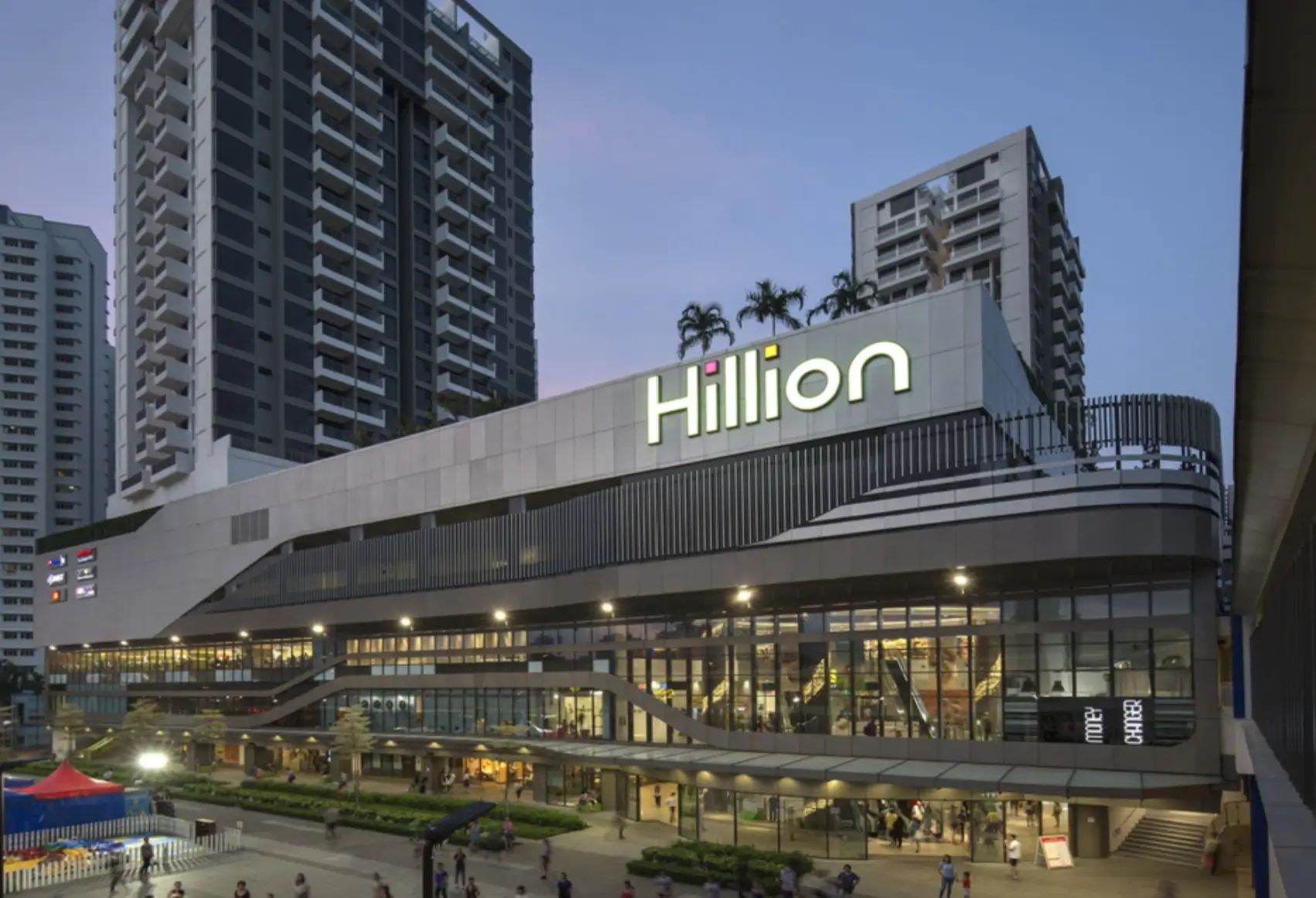 Hillion Mall